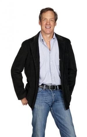 Steve Blanchard stars as The Grinch @ BroadwayWorld Steve Blanchard stars as The Grinch Photo