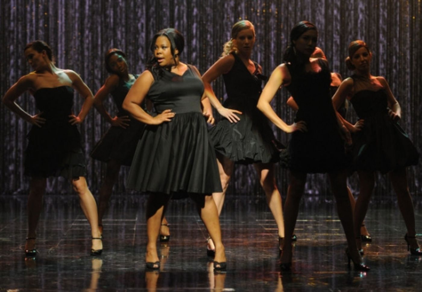 Photo Flash: GLEE Celebrates 300 Musical Performances!  Image