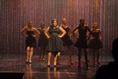 Amber Riley Photo