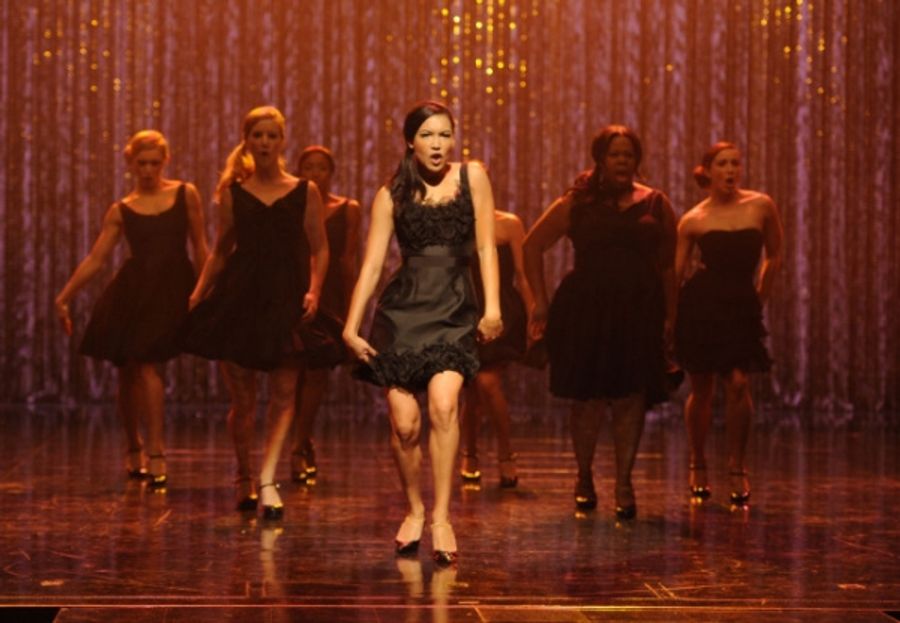 Photo Flash: GLEE Celebrates 300 Musical Performances! Image