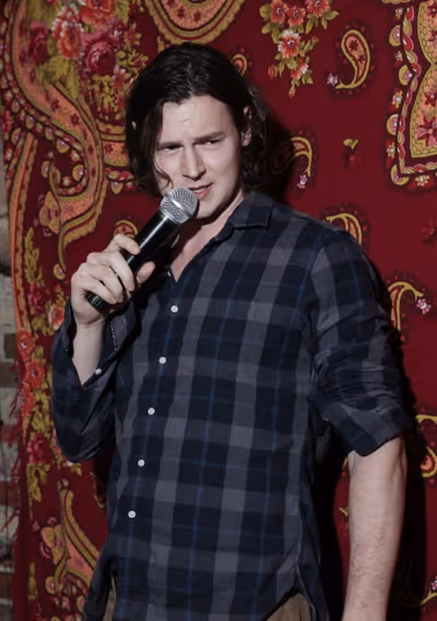 Benjamin Walker Photo