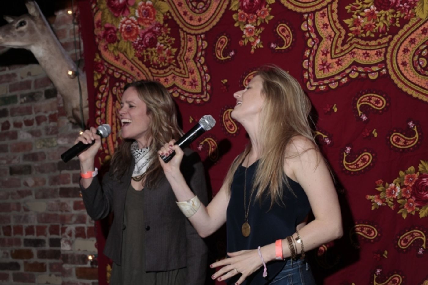 Photo Flash: Benjamin Walker, John Gallagher Jr., et al. at Colt Coeur Benefit  Image