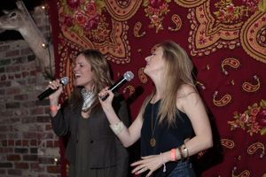 Libby Winters, Mamie Gummer @ BroadwayWorld Libby Winters, Mamie Gummer Photo