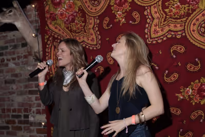 Libby Winters, Mamie Gummer Photo