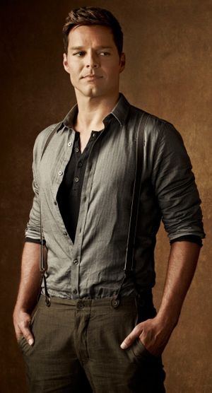 Ricky Martin Photo