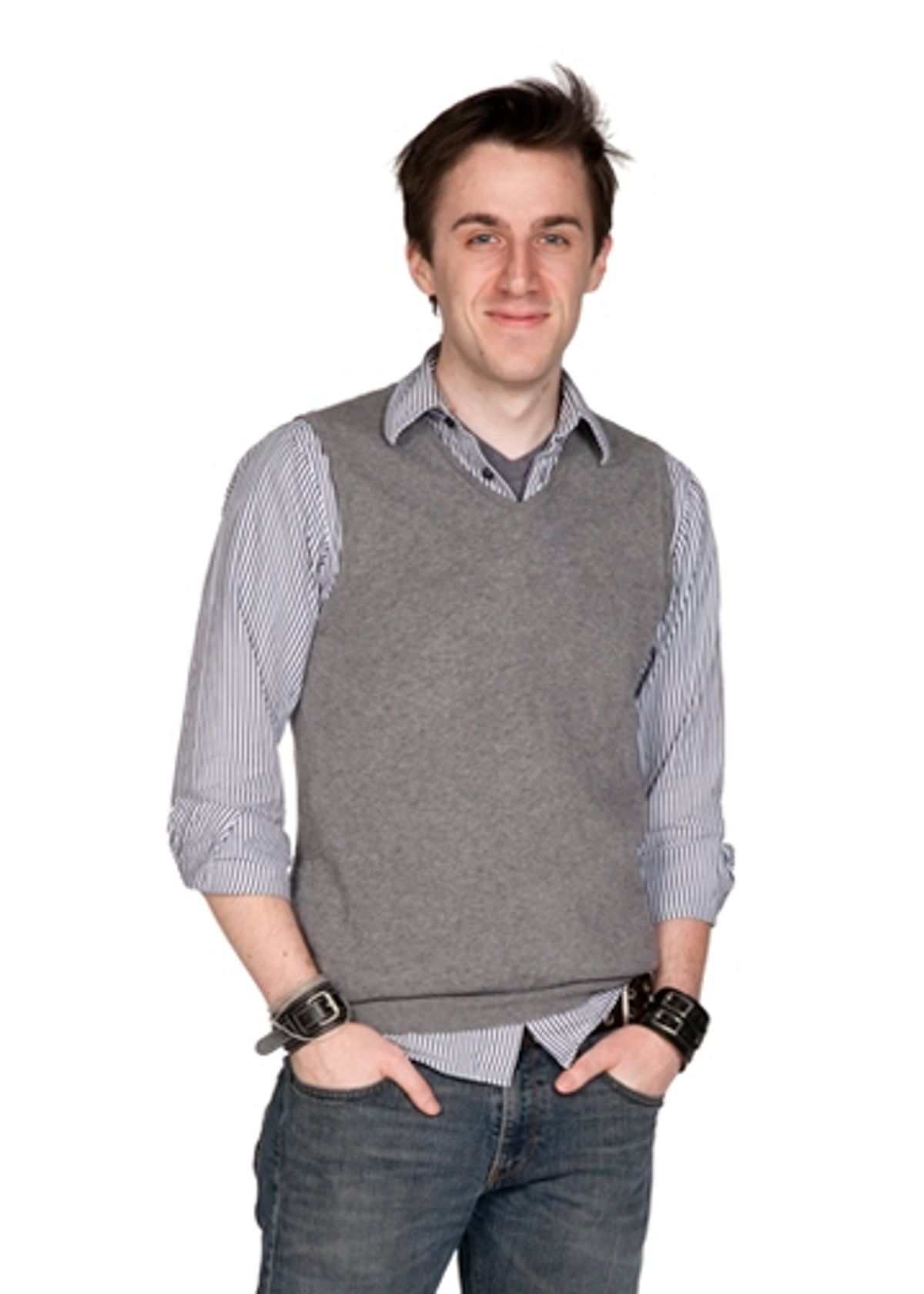 Andrew Mueller stars as Young Ben in Some Lovers, a new musical with book and lyrics by Steven Sater and music by Burt Bacharach, directed by Will Frears, Nov. 26 - Dec. 31, 2011 at The Old Globe. Photo by Henry DiRocco. at 