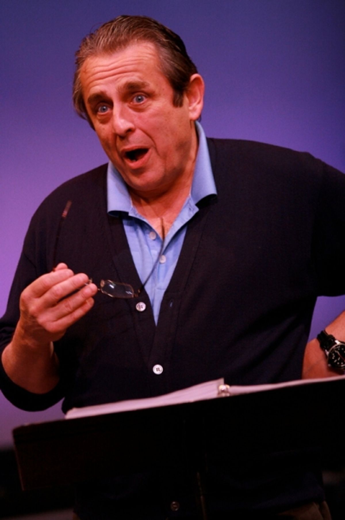 Michael McCormick at 