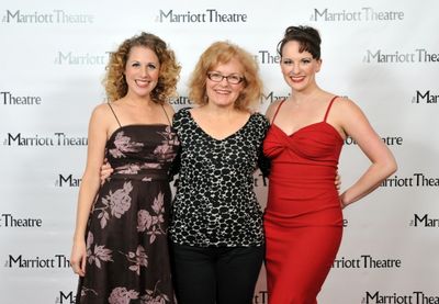 Johanna McKenzie Miller, Anne Gunn, Ericka Mac Photo