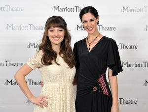 Tiffany Topol and Katheryn Patton Photo