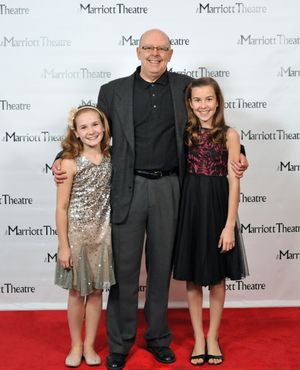 Madison Olszewski, David Lively and Kate Wild @ BroadwayWorld Madison Olszewski, David Lively and Kate Wild Photo