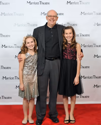 Madison Olszewski, David Lively and Kate Wild Photo