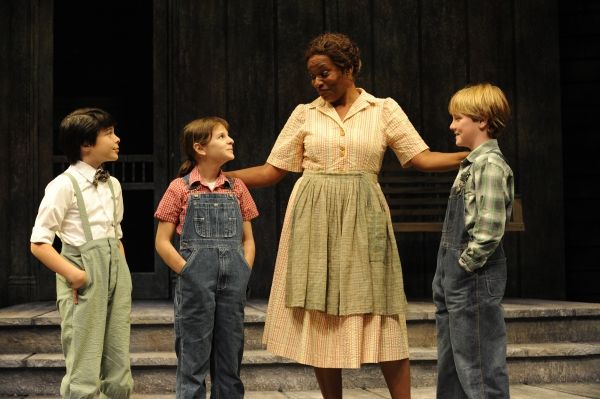 Thomas Russo, Caroline Rosenblum, Kim Staunton and Matthew Gary  Photo