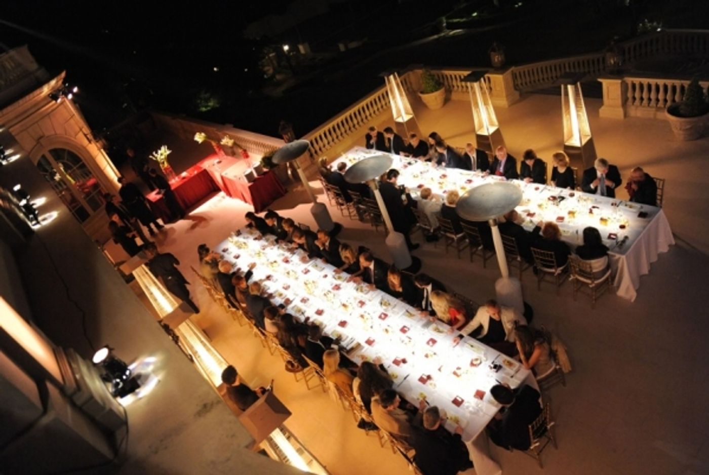 Photo Flash: Geffen Playhouse Chairman's Circle Dinner Photo Flash: Geffen Playhouse Chairman's Circle Dinner Image