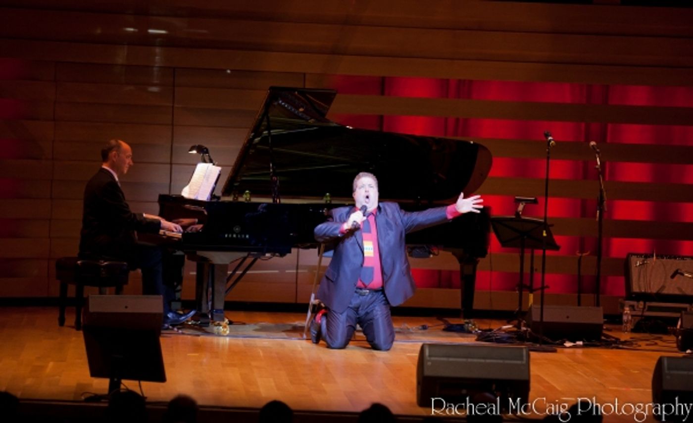 Photo Coverage: One Night Only - Celebrating Des McAnuff  Image
