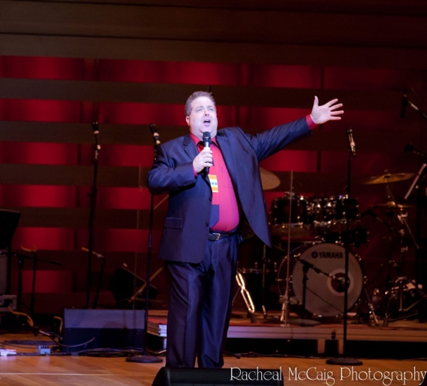 Photo Coverage: One Night Only - Celebrating Des McAnuff  Image