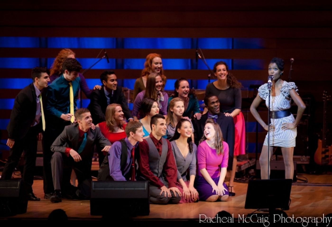 Photo Coverage: One Night Only - Celebrating Des McAnuff  Image