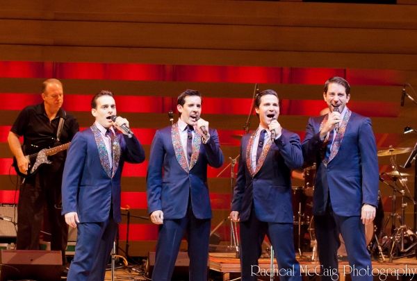 Adrian Marchuk, Jeff Madden, Grant Tilly and Matt Cassidy Photo