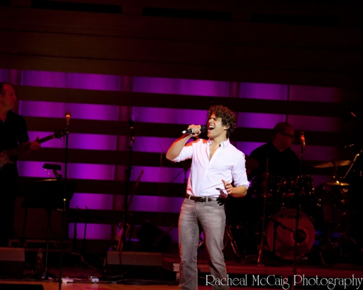 Photo Coverage: One Night Only - Celebrating Des McAnuff  Image