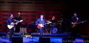 Des McAnuff and the Red Dirt Band @ BroadwayWorld Des McAnuff and the Red Dirt Band Photo