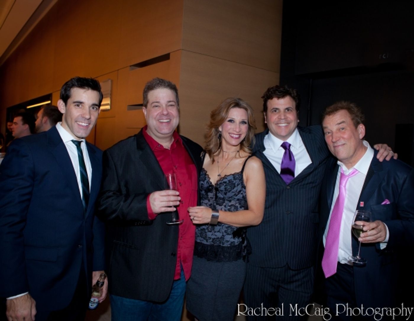 Photo Coverage: One Night Only - Celebrating Des McAnuff  Image