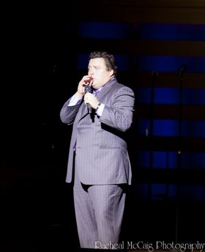 Sean Cullen @ BroadwayWorld Sean Cullen Photo