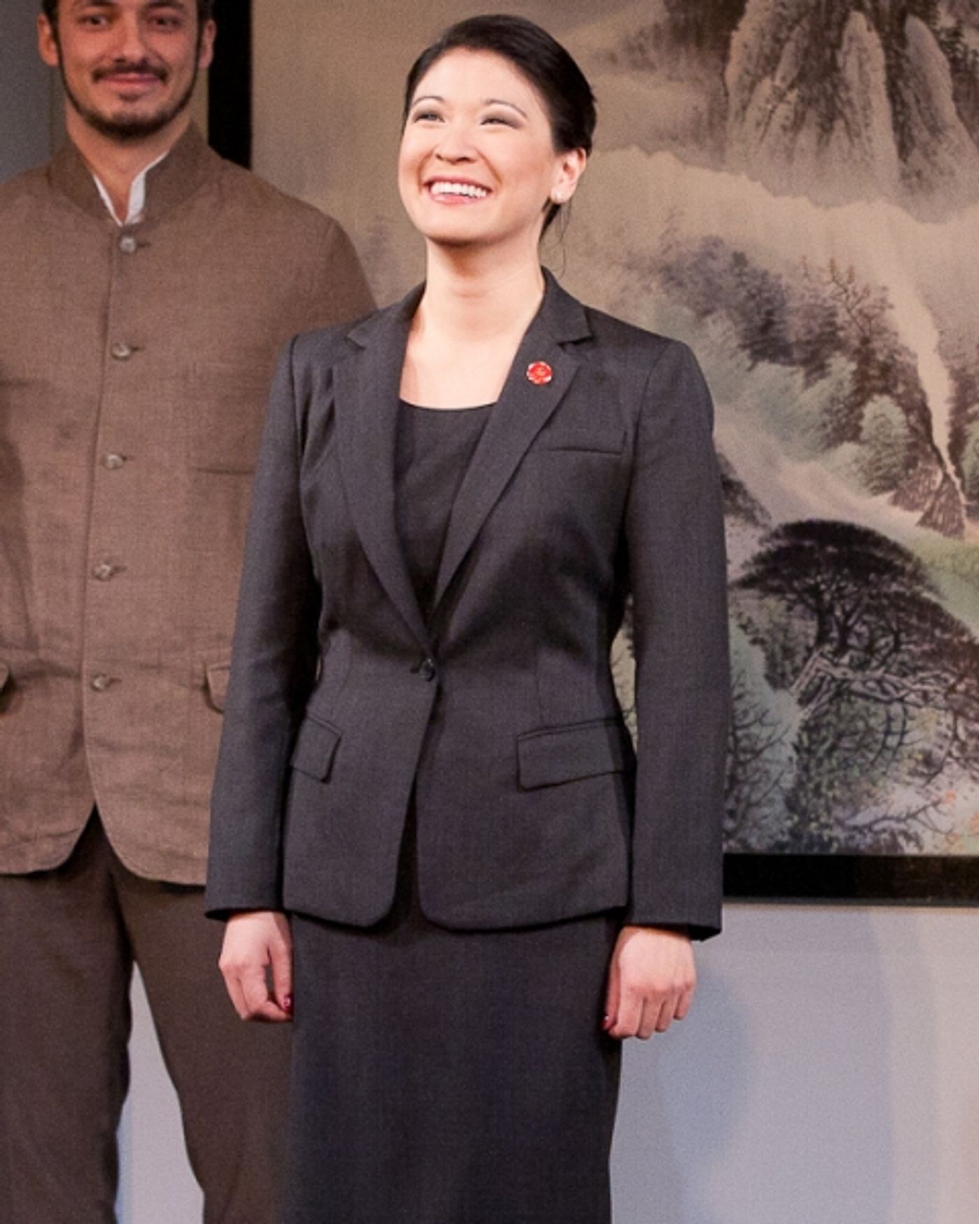 Photo Coverage: CHINGLISH Opens on Broadway!  Image
