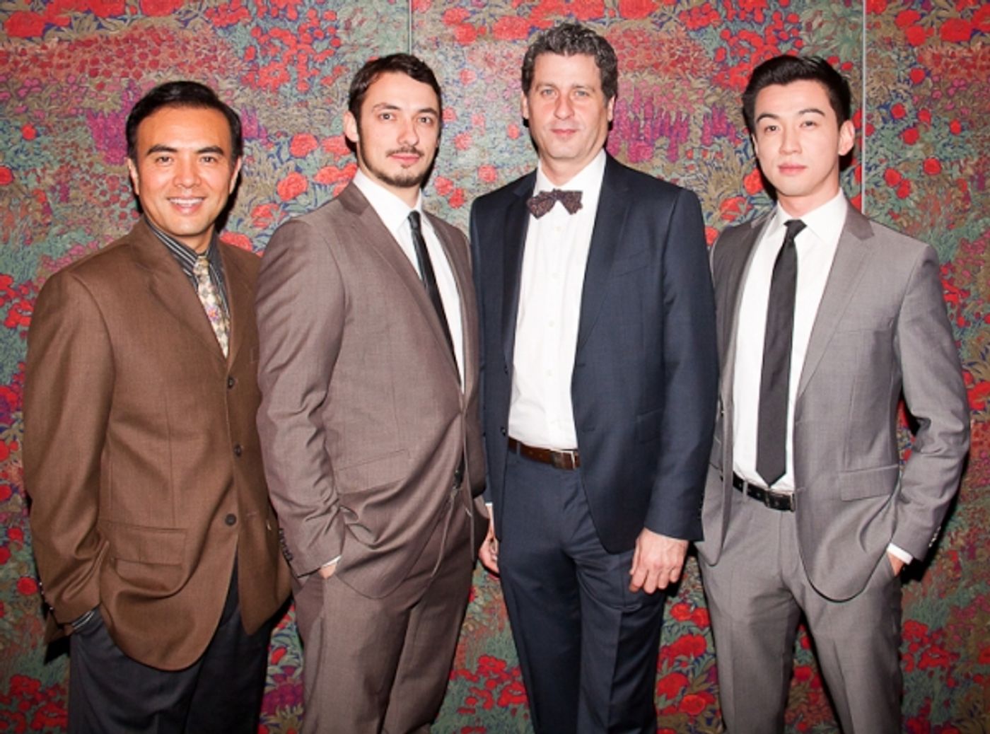 Photo Coverage: CHINGLISH Opens on Broadway!  Image