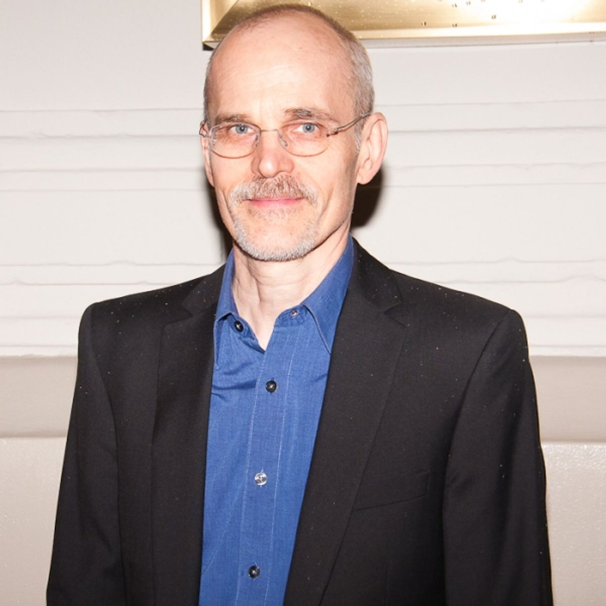Zeljko Ivanek at CHINGLISH Opens on Broadway!