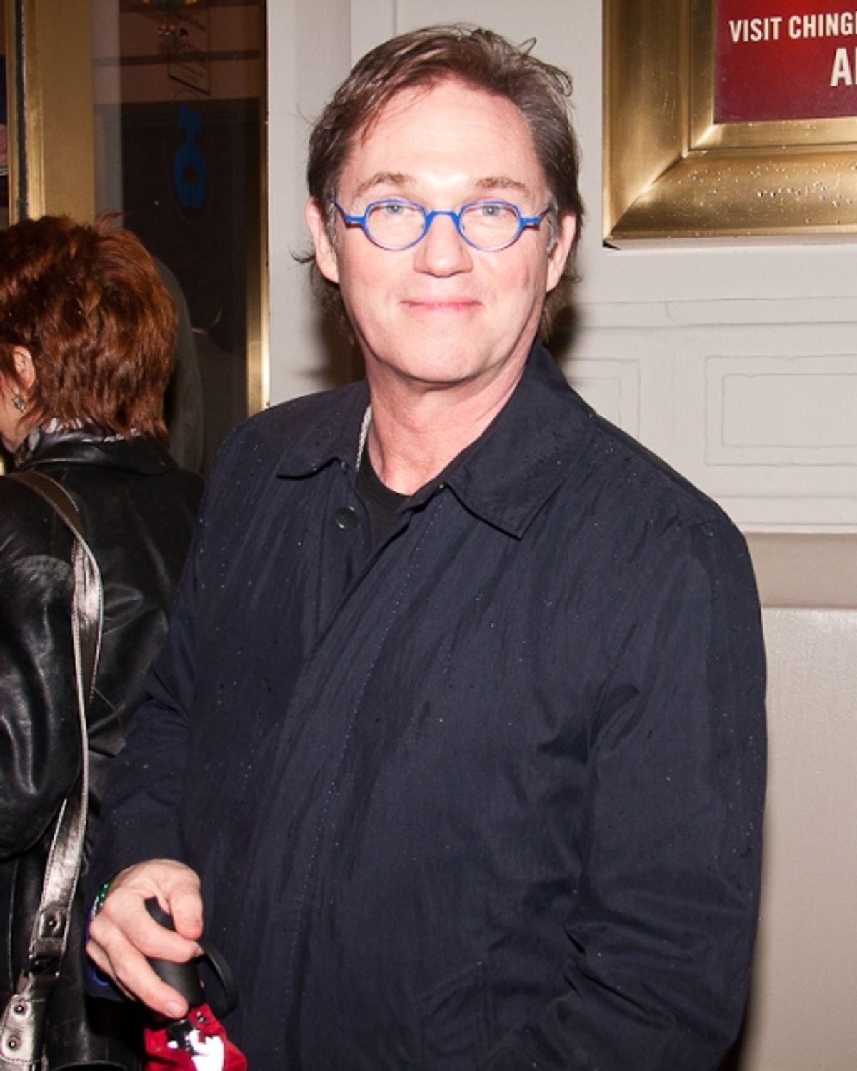 Richard Thomas at 