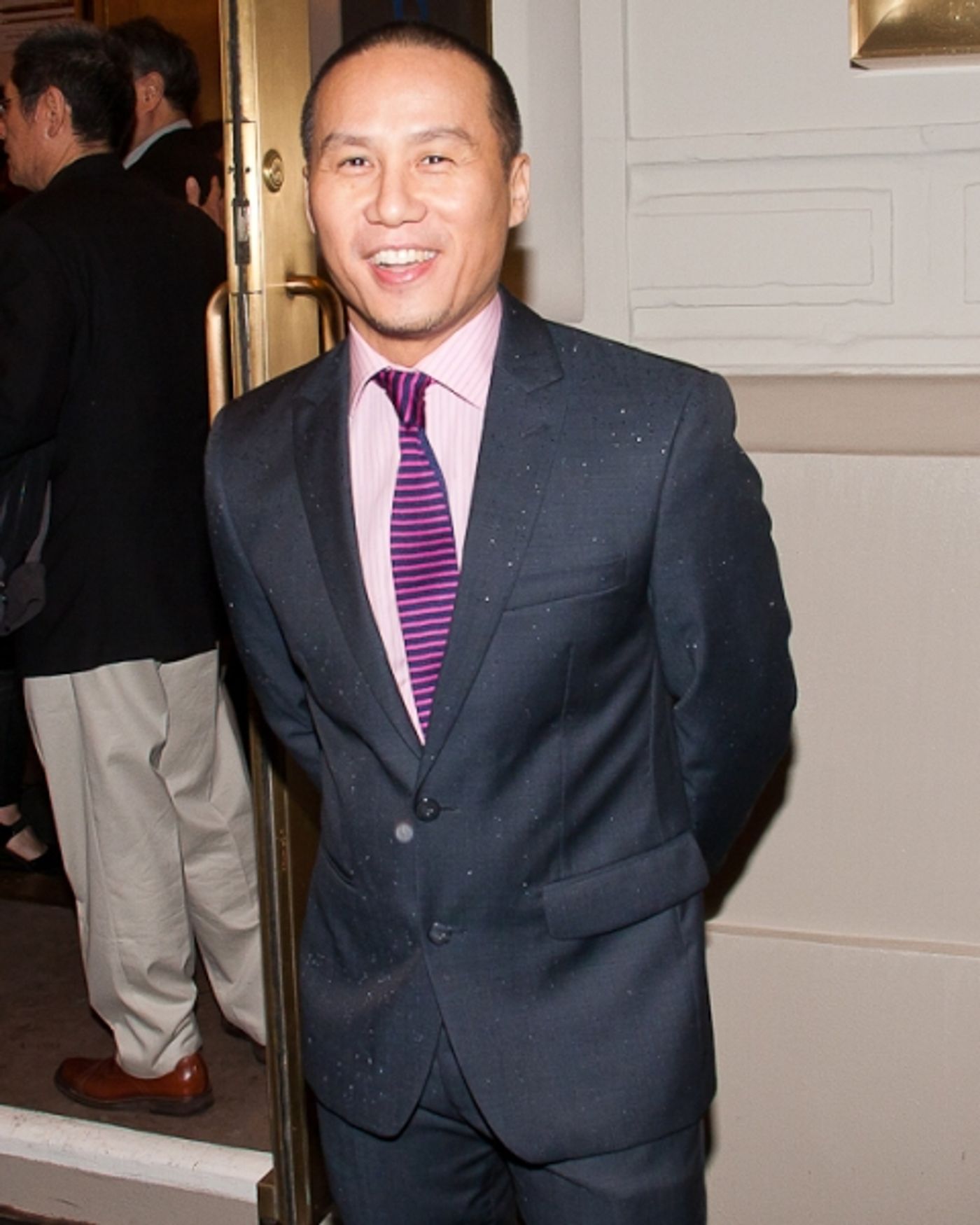 Photo Coverage: CHINGLISH Opens on Broadway!  Image