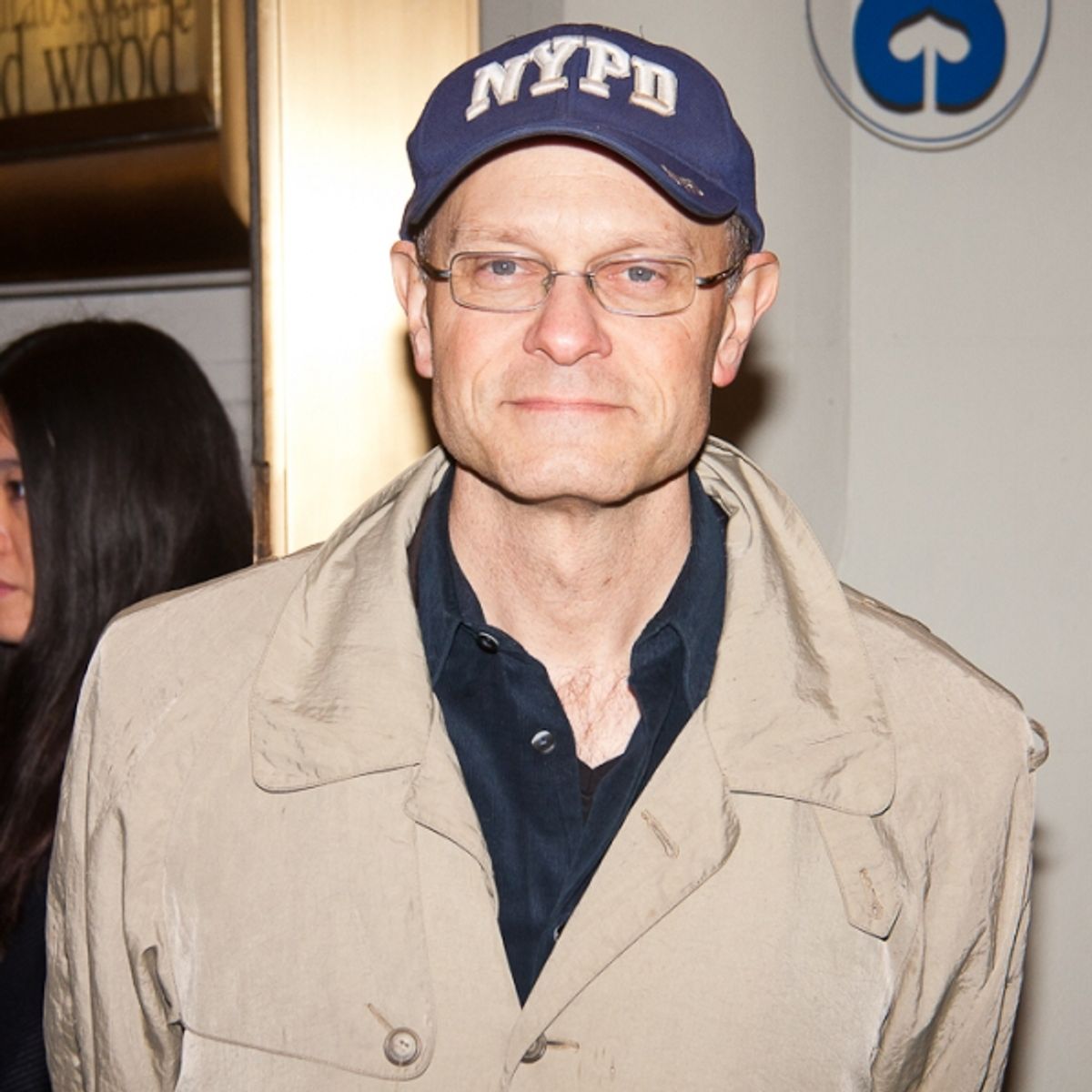 David Hyde Pierce at 