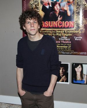 Jesse Eisenberg @ BroadwayWorld Jesse Eisenberg Photo