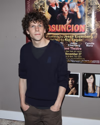Jesse Eisenberg Photo