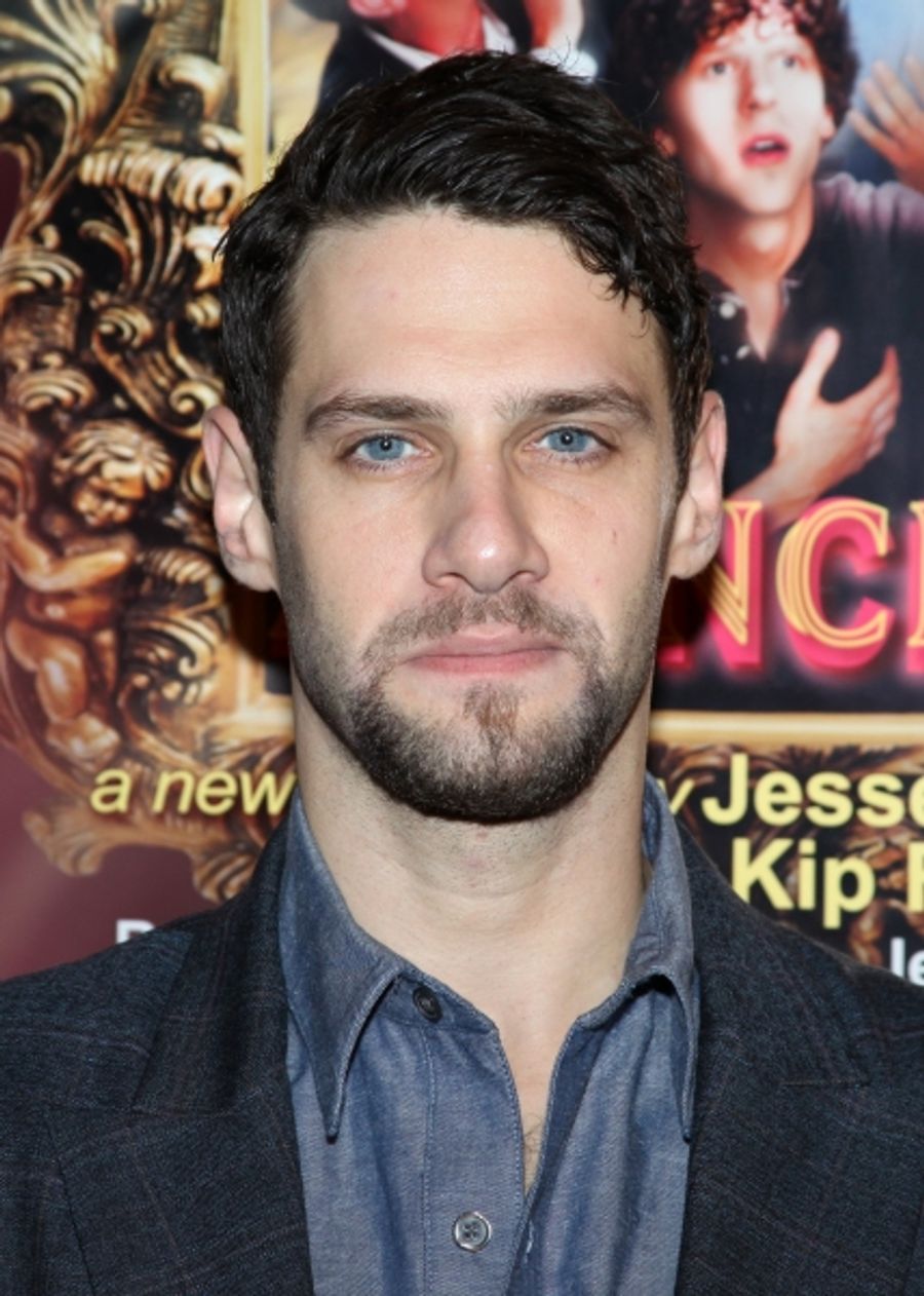 Photo Coverage: Jesse Eisenberg, Justin Bartha Open ASUNCION at Cherry Lane! Image