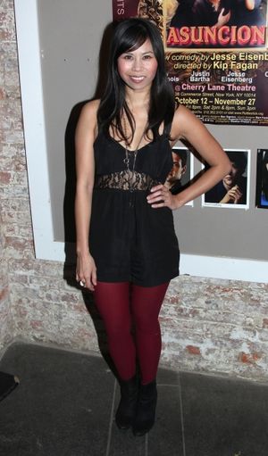 Camille Mana @ BroadwayWorld Camille Mana Photo