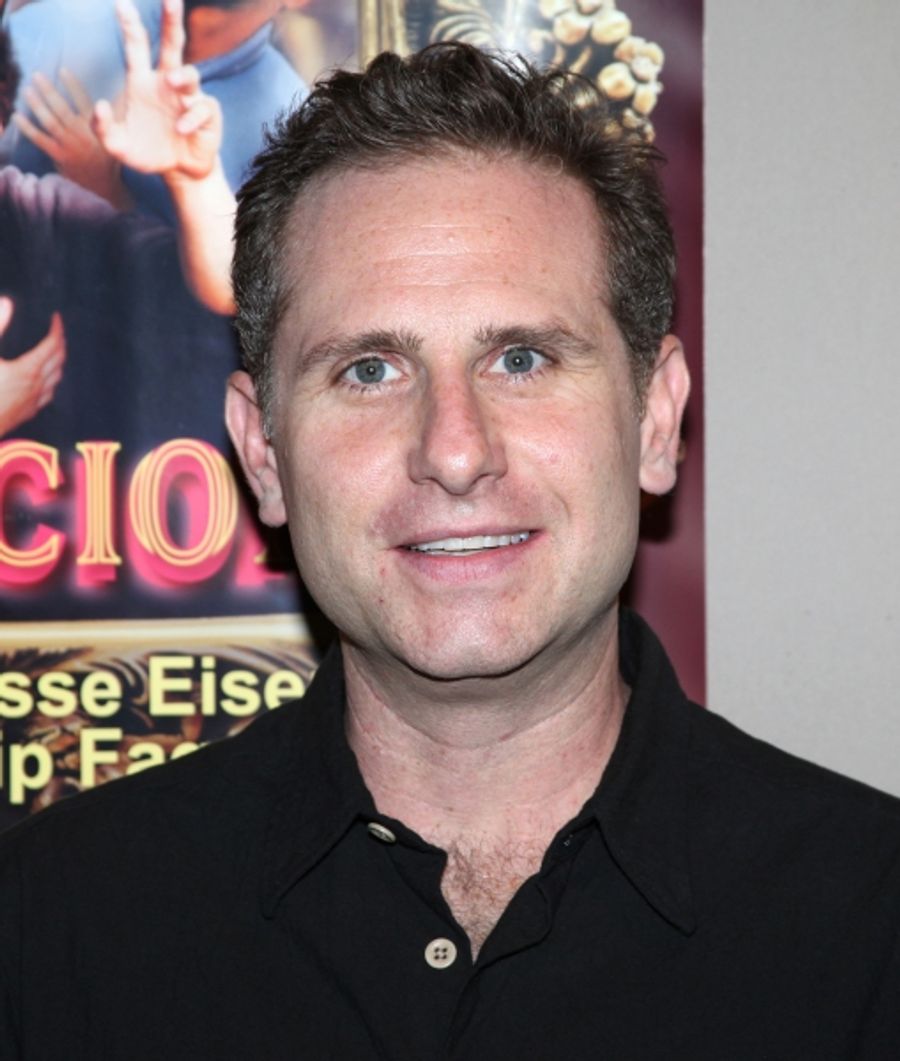 Photo Coverage: Jesse Eisenberg, Justin Bartha Open ASUNCION at Cherry Lane! Image