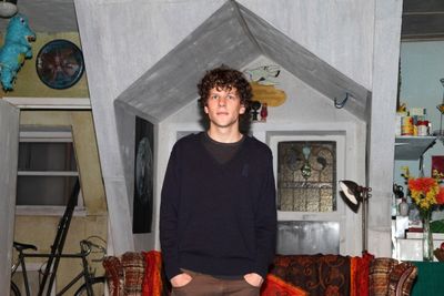 Jesse Eisenberg Photo