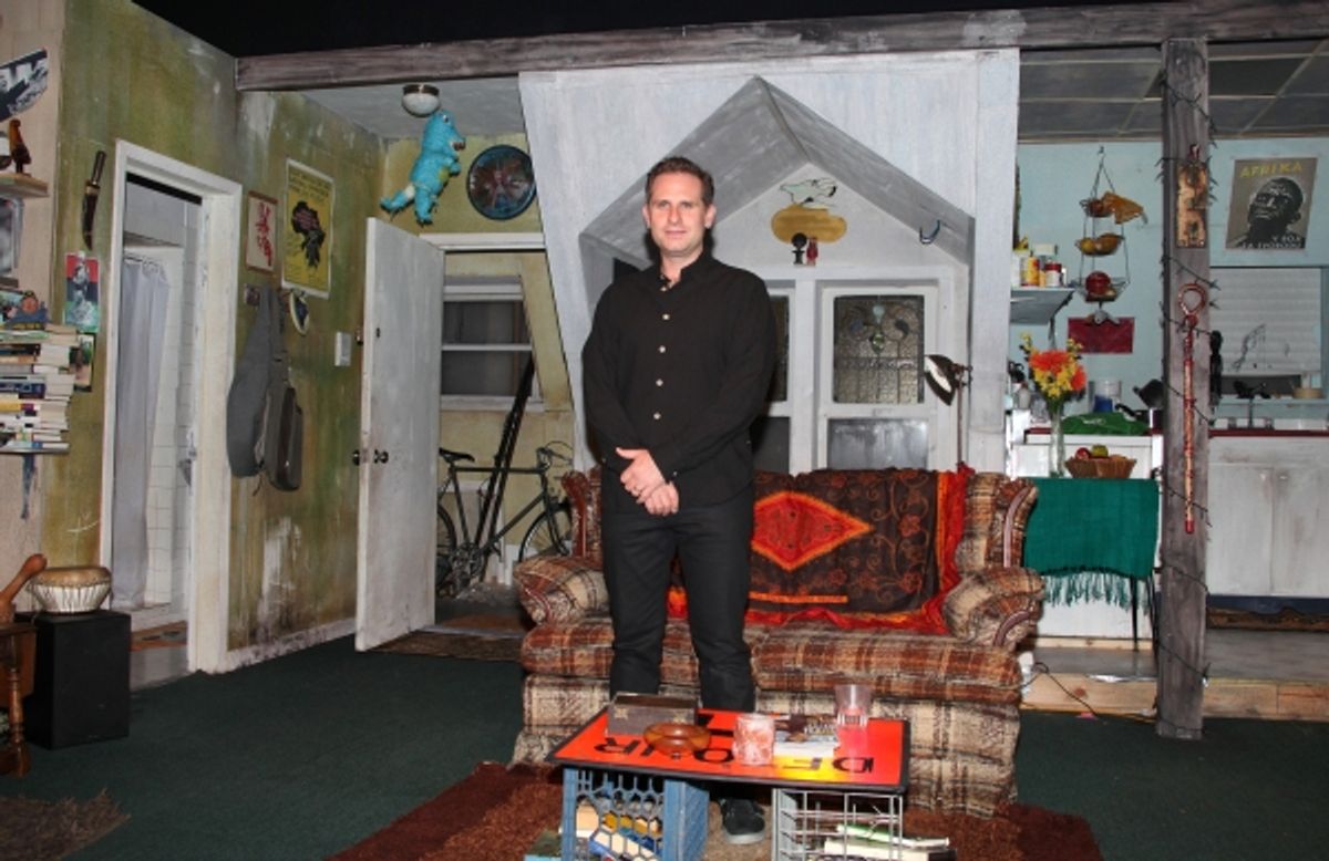 Remy Auberjonois  at 