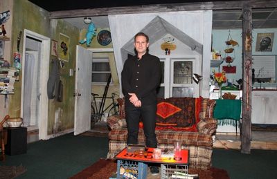 Remy Auberjonois  Photo