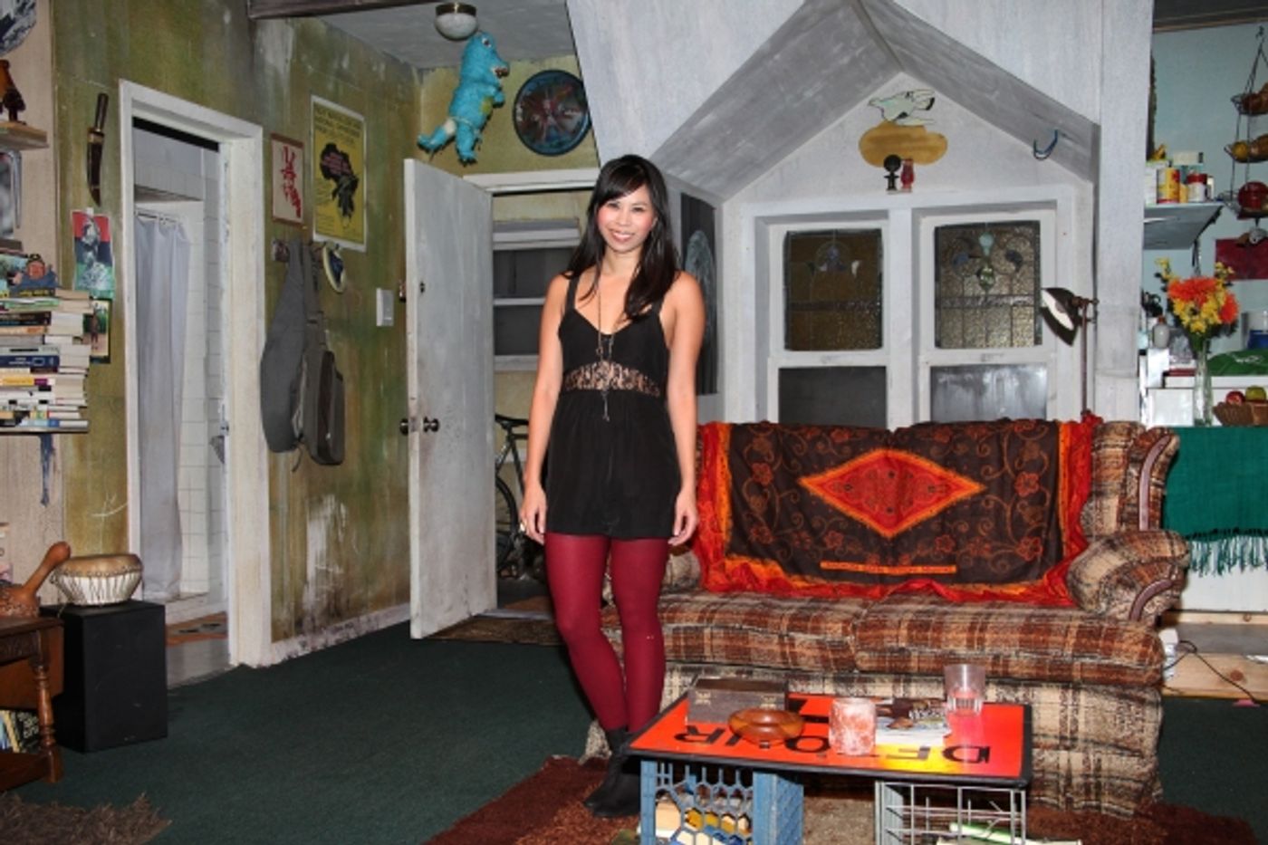 Photo Coverage: Jesse Eisenberg, Justin Bartha Open ASUNCION at Cherry Lane!  Image