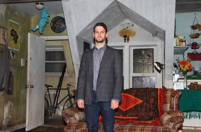 Justin Bartha  Photo