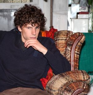 Jesse Eisenberg @ BroadwayWorld Jesse Eisenberg Photo