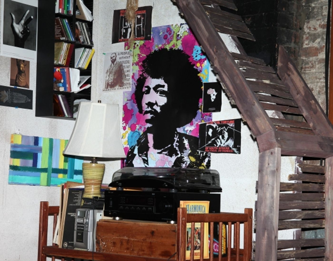 Photo Coverage: Jesse Eisenberg, Justin Bartha Open ASUNCION at Cherry Lane!  Image