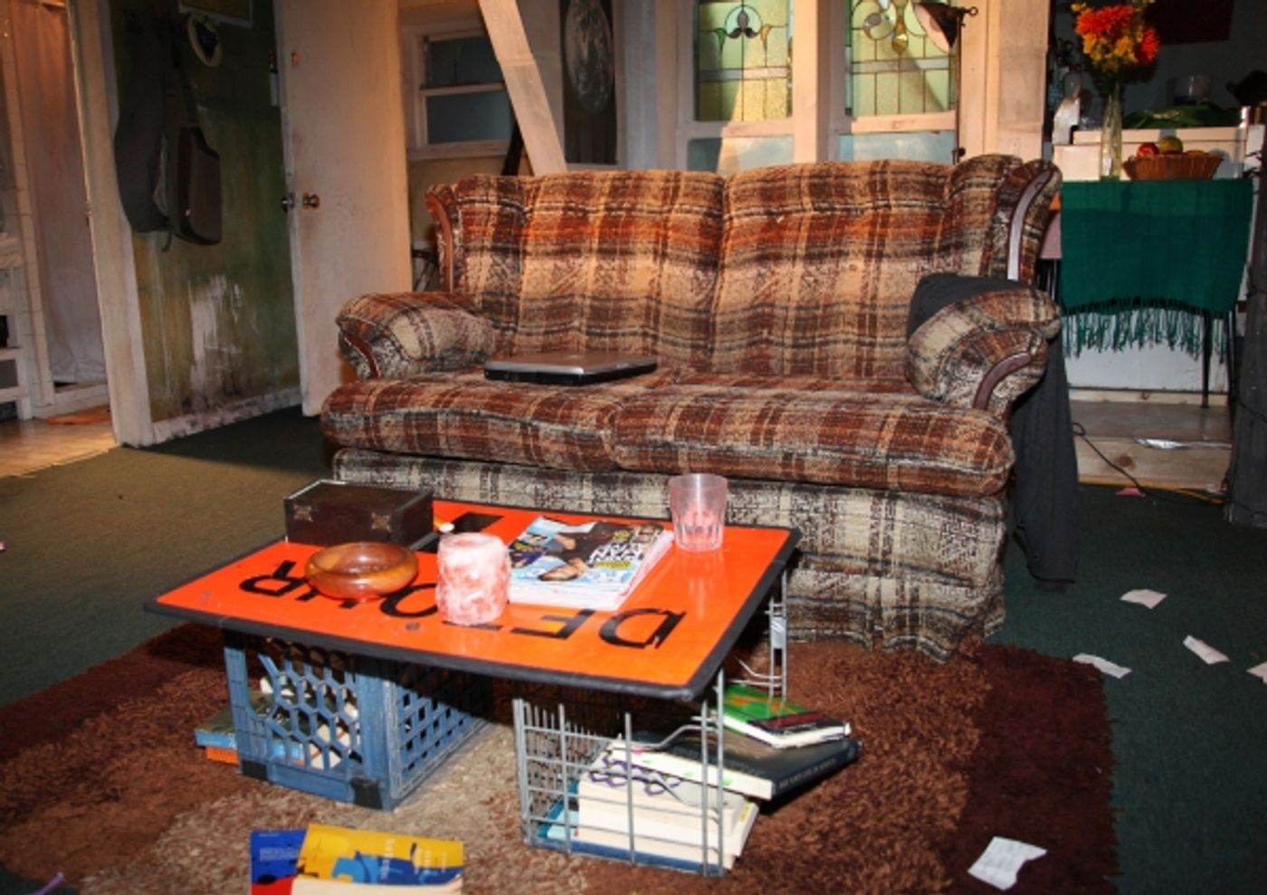 Photo Coverage: Jesse Eisenberg, Justin Bartha Open ASUNCION at Cherry Lane!  Image