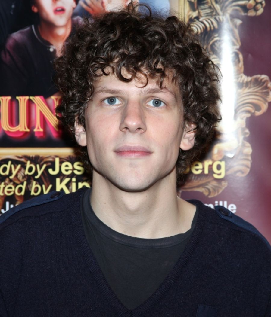 Photo Coverage: Jesse Eisenberg, Justin Bartha Open ASUNCION at Cherry Lane! Image