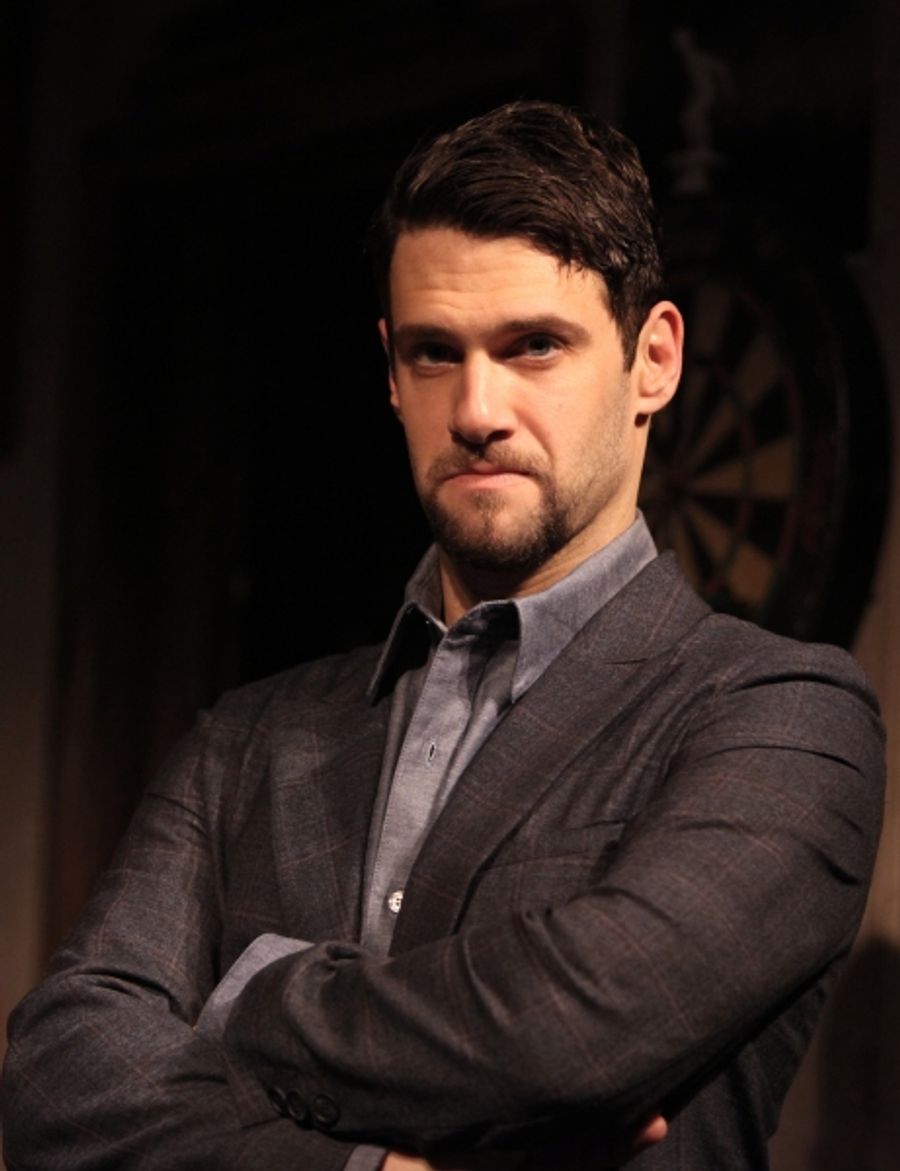 Photo Coverage: Jesse Eisenberg, Justin Bartha Open ASUNCION at Cherry Lane! Image