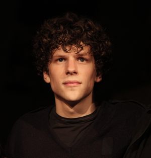 Jesse Eisenberg @ BroadwayWorld Jesse Eisenberg Photo
