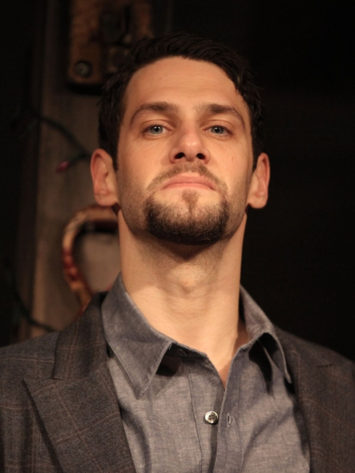 Justin Bartha at 