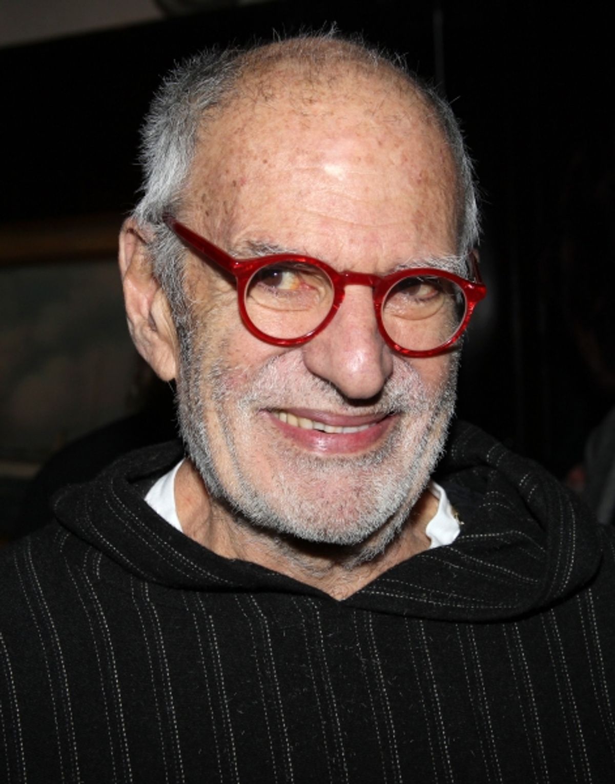 Larry Kramer at 