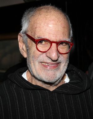 Larry Kramer Photo